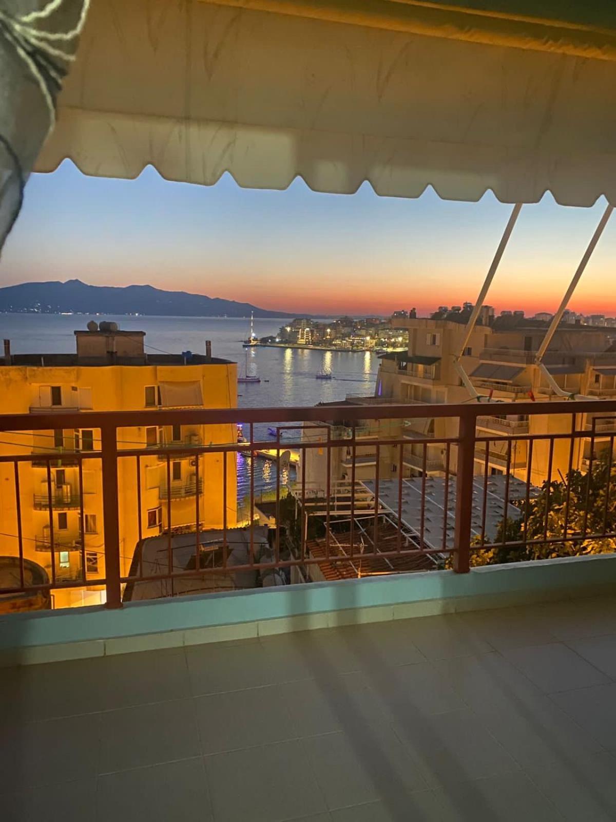 Apartament Panoramic Amelia Saranda